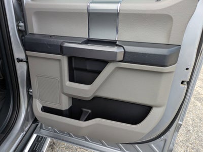 2022 Ford Super Duty F-250 SRW XLT