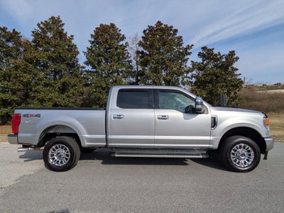 2022 Ford Super Duty F-250 SRW XLT