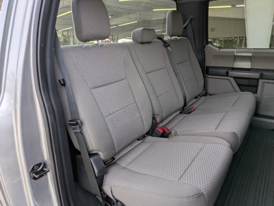 2022 Ford Super Duty F-250 SRW XLT