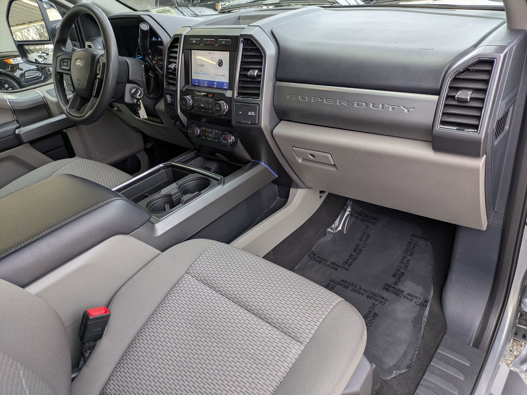 2022 Ford Super Duty F-250 SRW XLT