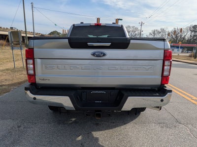 2022 Ford Super Duty F-250 SRW XLT