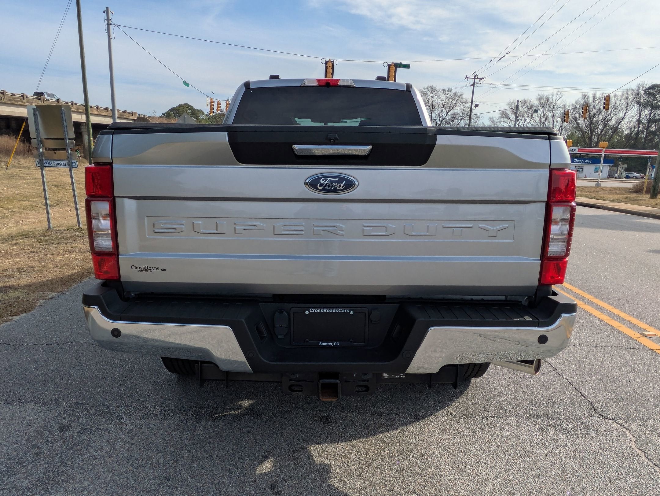 2022 Ford Super Duty F-250 SRW XLT