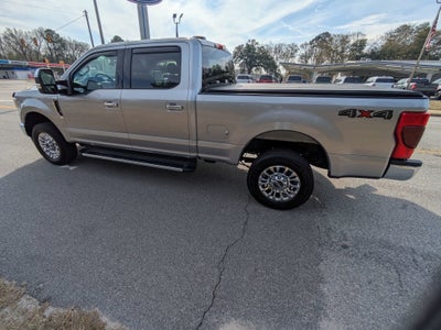 2022 Ford Super Duty F-250 SRW XLT