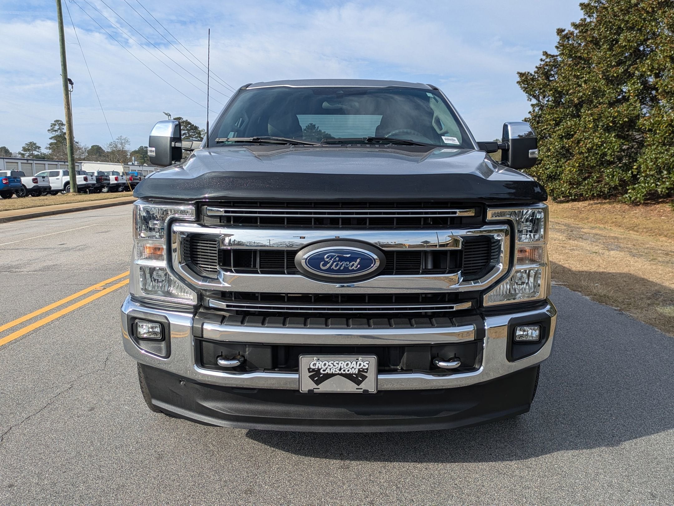 2022 Ford Super Duty F-250 SRW XLT