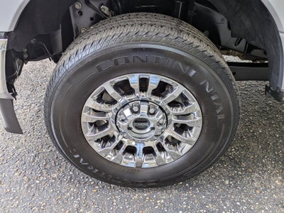 2022 Ford Super Duty F-250 SRW XLT