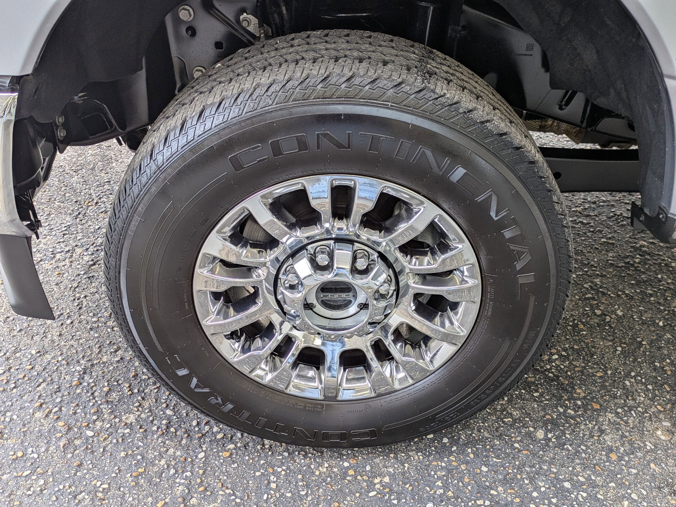 2022 Ford Super Duty F-250 SRW XLT