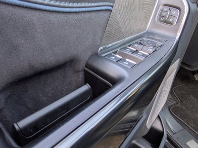 2025 Ford Super Duty F-250 SRW Platinum