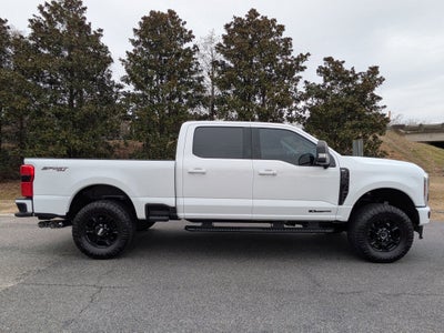 2024 Ford Super Duty F-250 SRW XLT