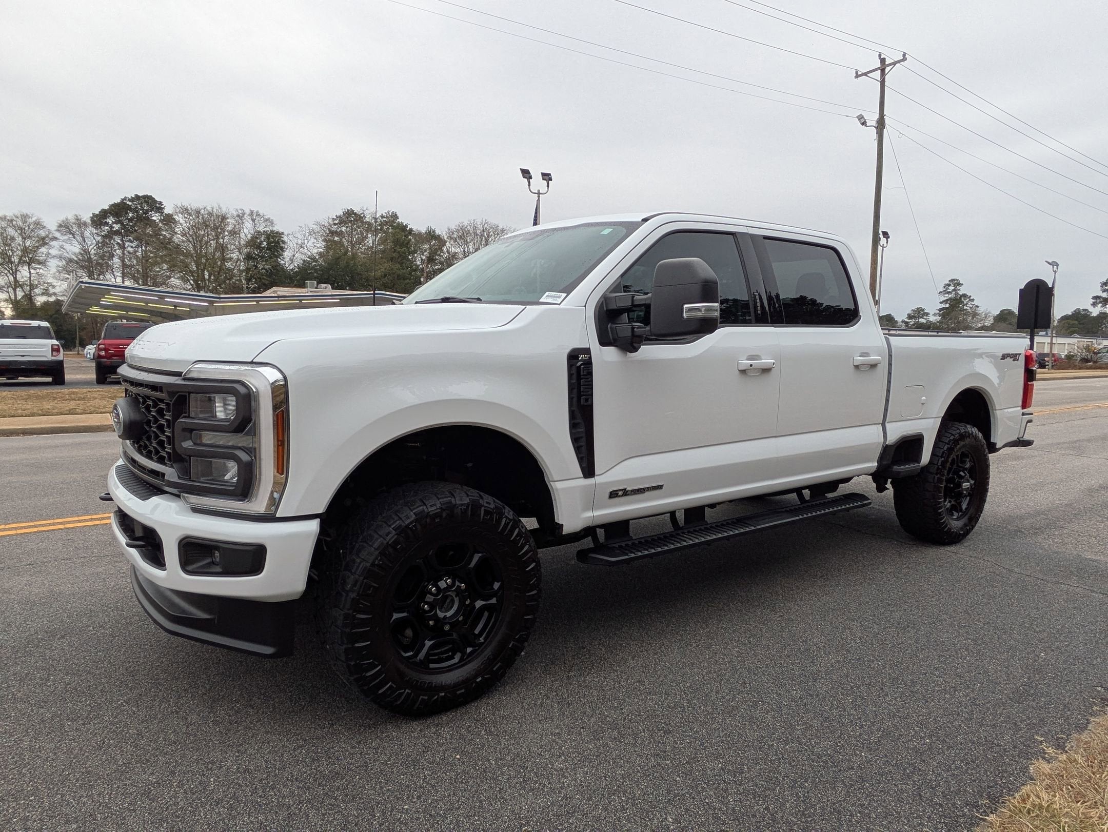 2024 Ford Super Duty F-250 SRW XLT