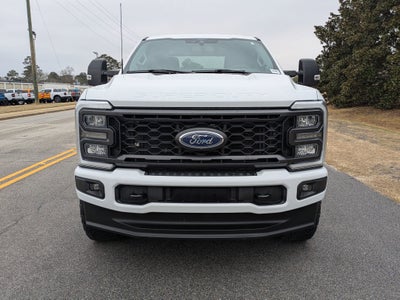 2024 Ford Super Duty F-250 SRW XLT