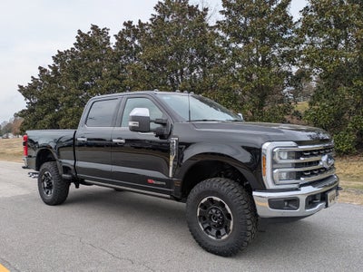 2026 Ford Super Duty F-350 SRW King Ranch