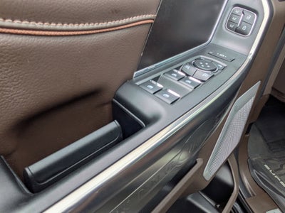 2026 Ford Super Duty F-350 SRW King Ranch