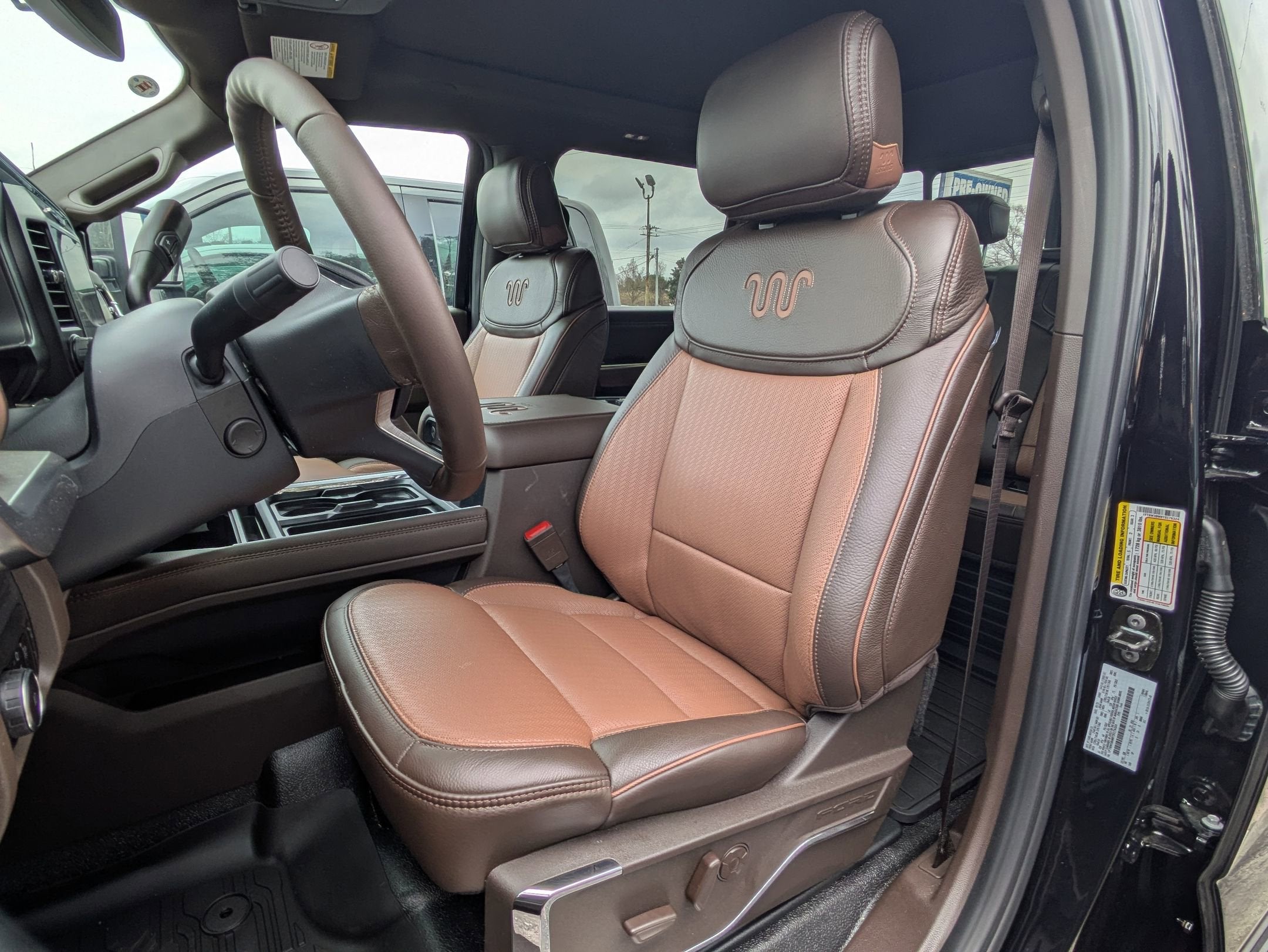 2026 Ford Super Duty F-350 SRW King Ranch