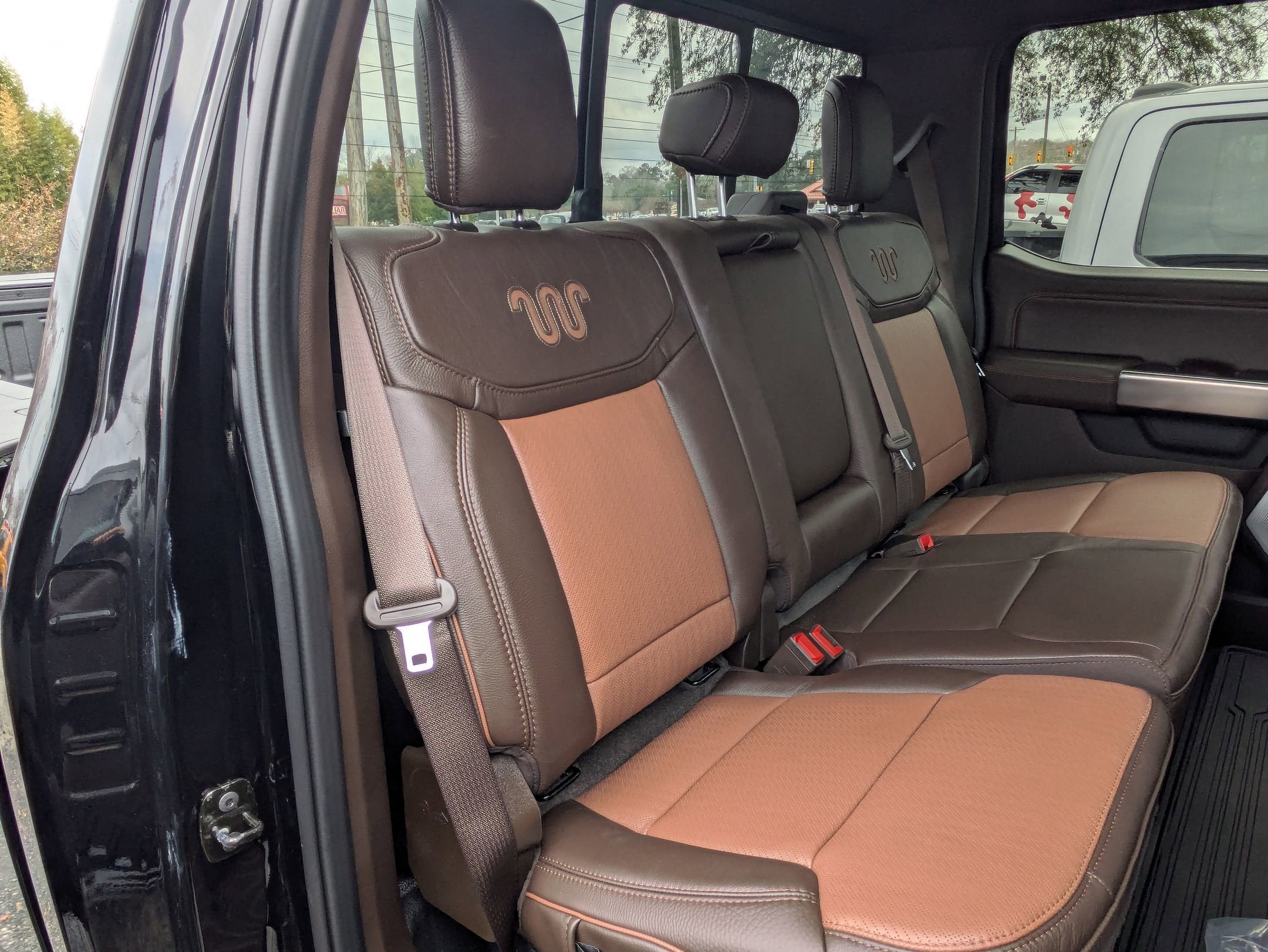 2026 Ford Super Duty F-350 SRW King Ranch