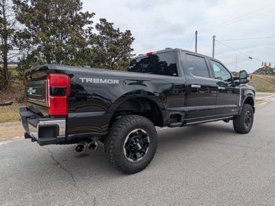 2026 Ford Super Duty F-350 SRW King Ranch