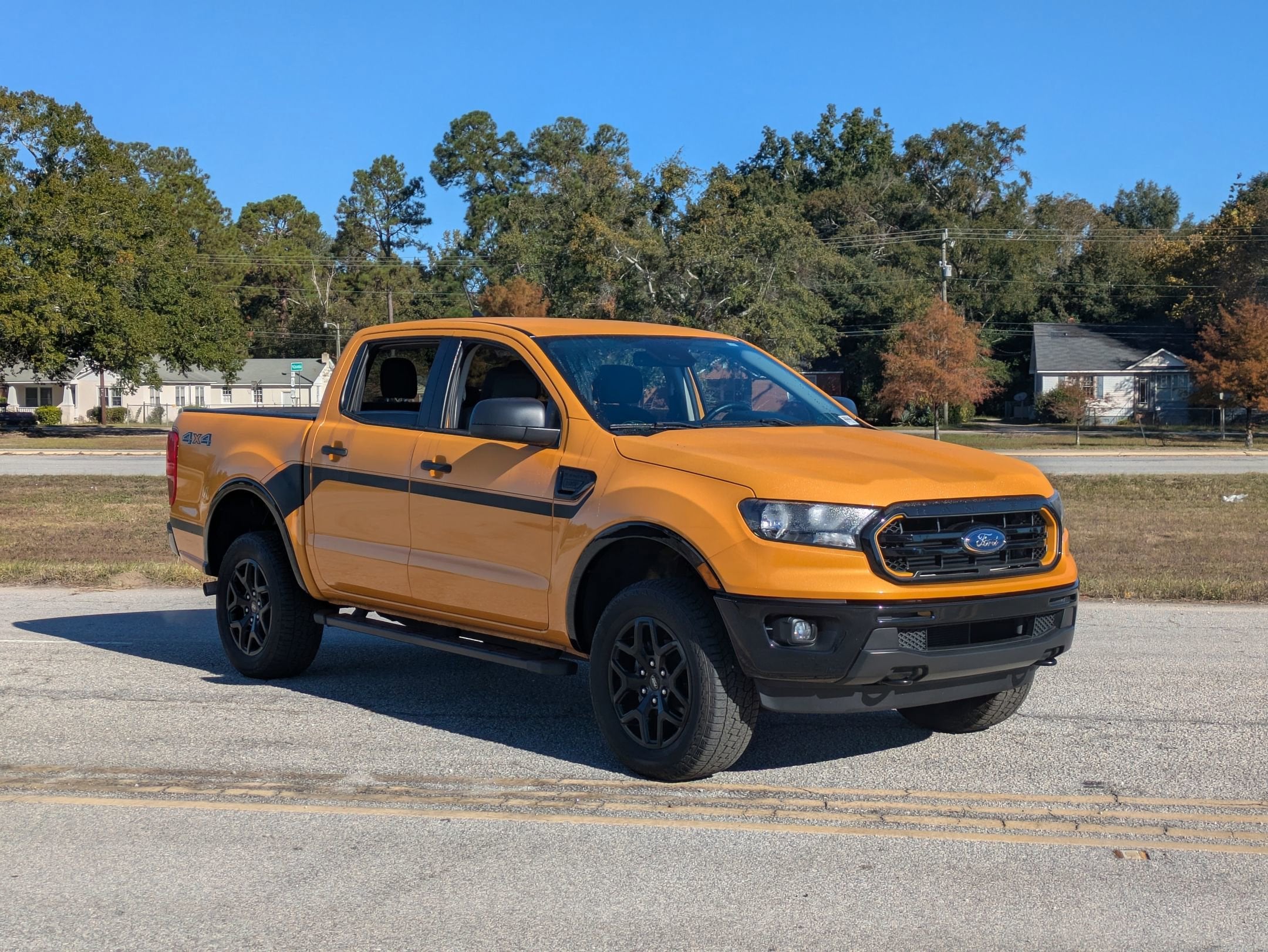 2022 Ford Ranger XLT