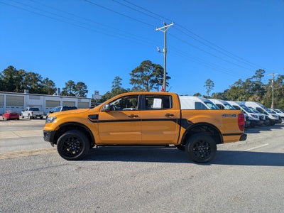 2022 Ford Ranger XLT