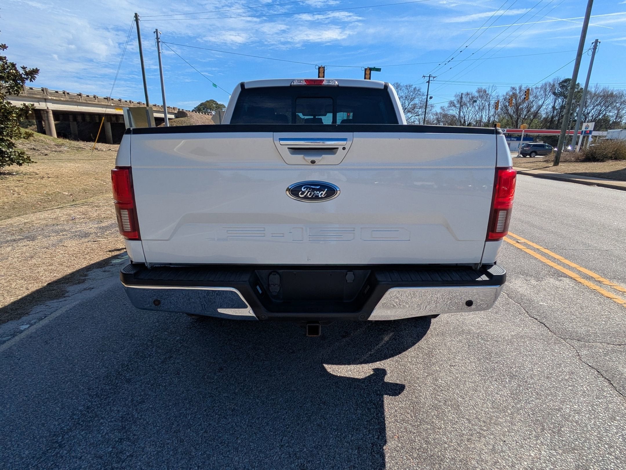 2020 Ford F-150 LARIAT