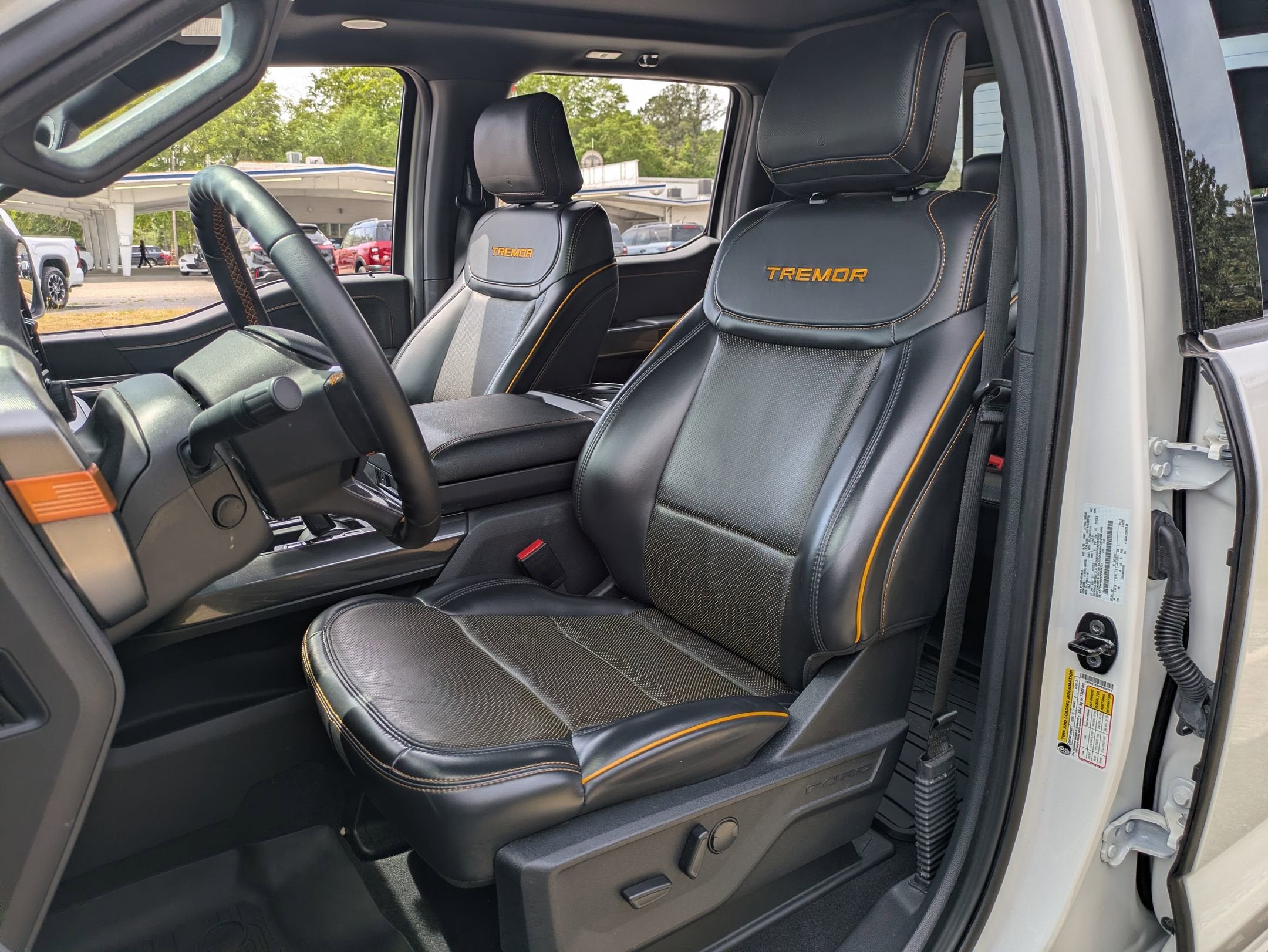 2023 Ford F-150 Tremor