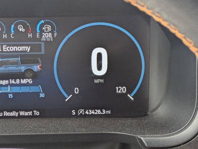 2023 Ford F-150 Tremor