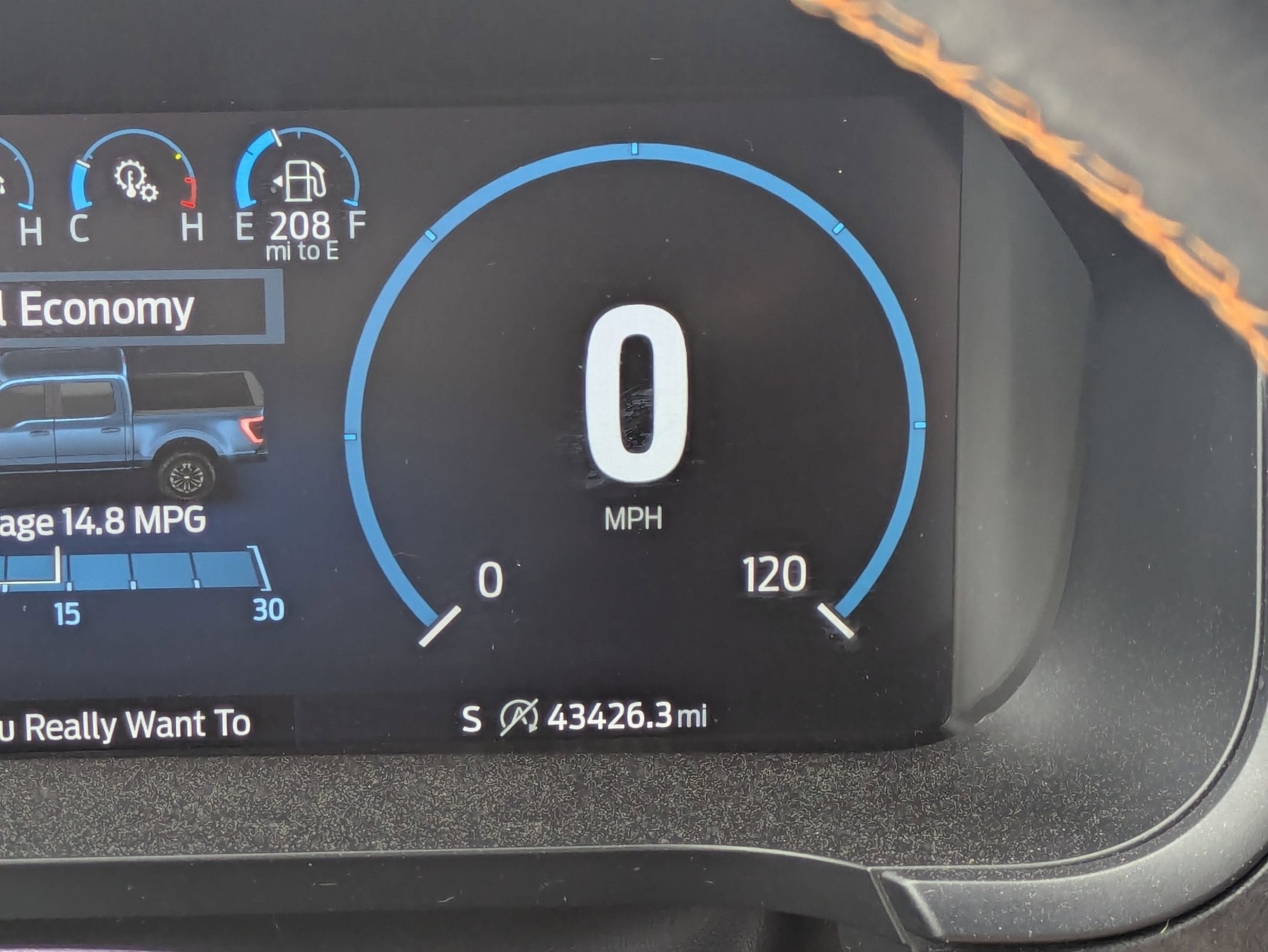 2023 Ford F-150 Tremor