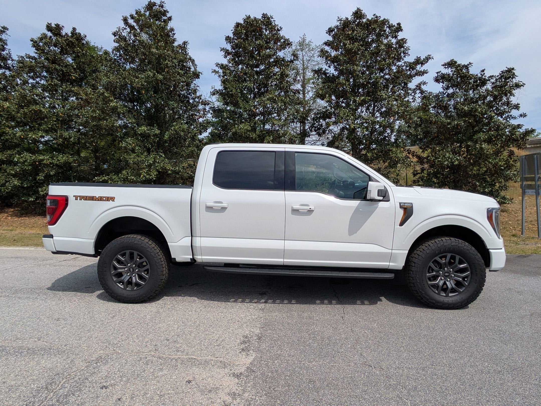 2023 Ford F-150 Tremor