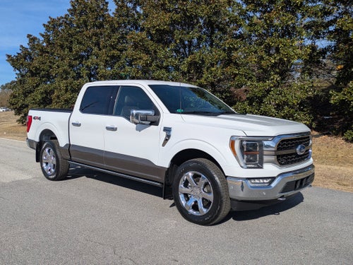 2022 Ford F-150 King Ranch