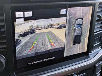 2022 Ford F-150 King Ranch