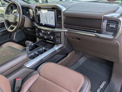 2022 Ford F-150 King Ranch