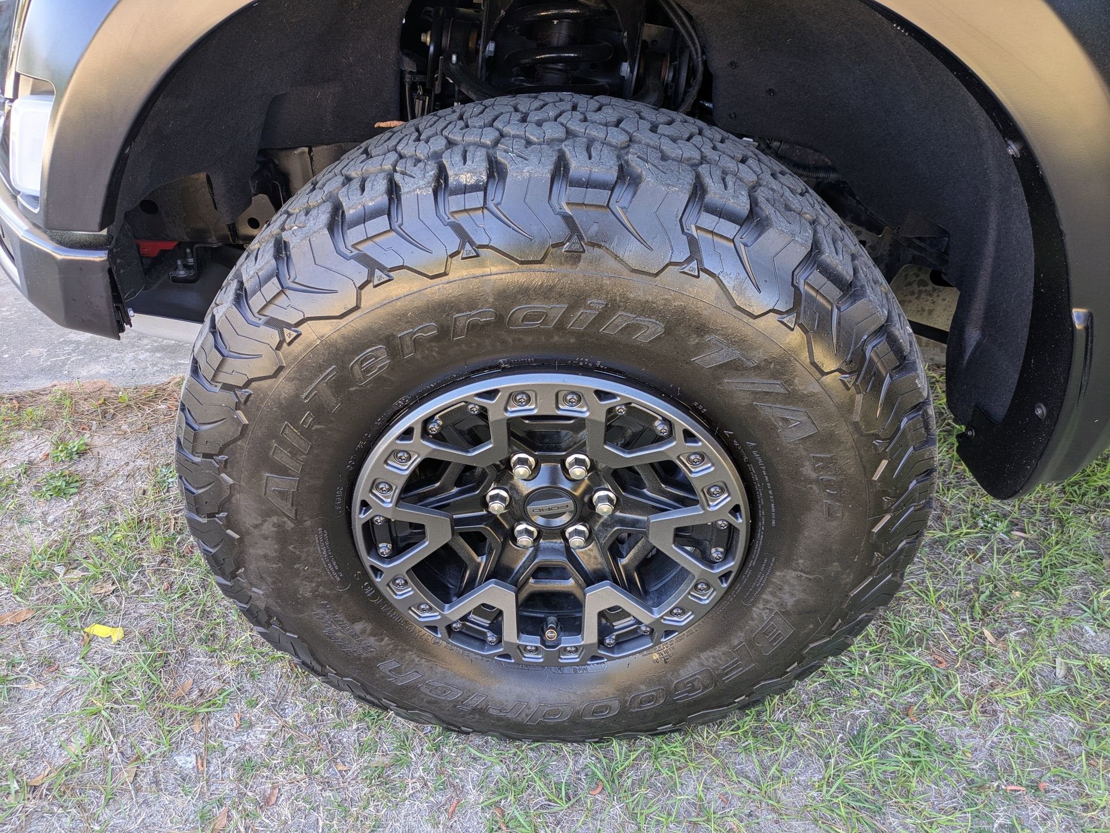 2024 Ford F-150 Raptor R