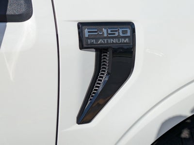 2024 Ford F-150 Platinum