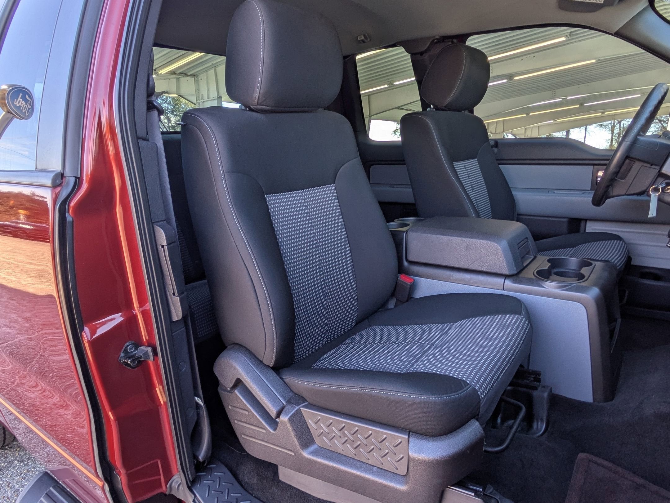 2014 Ford F-150 STX