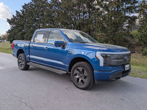 2022 Ford F-150 Lightning LARIAT