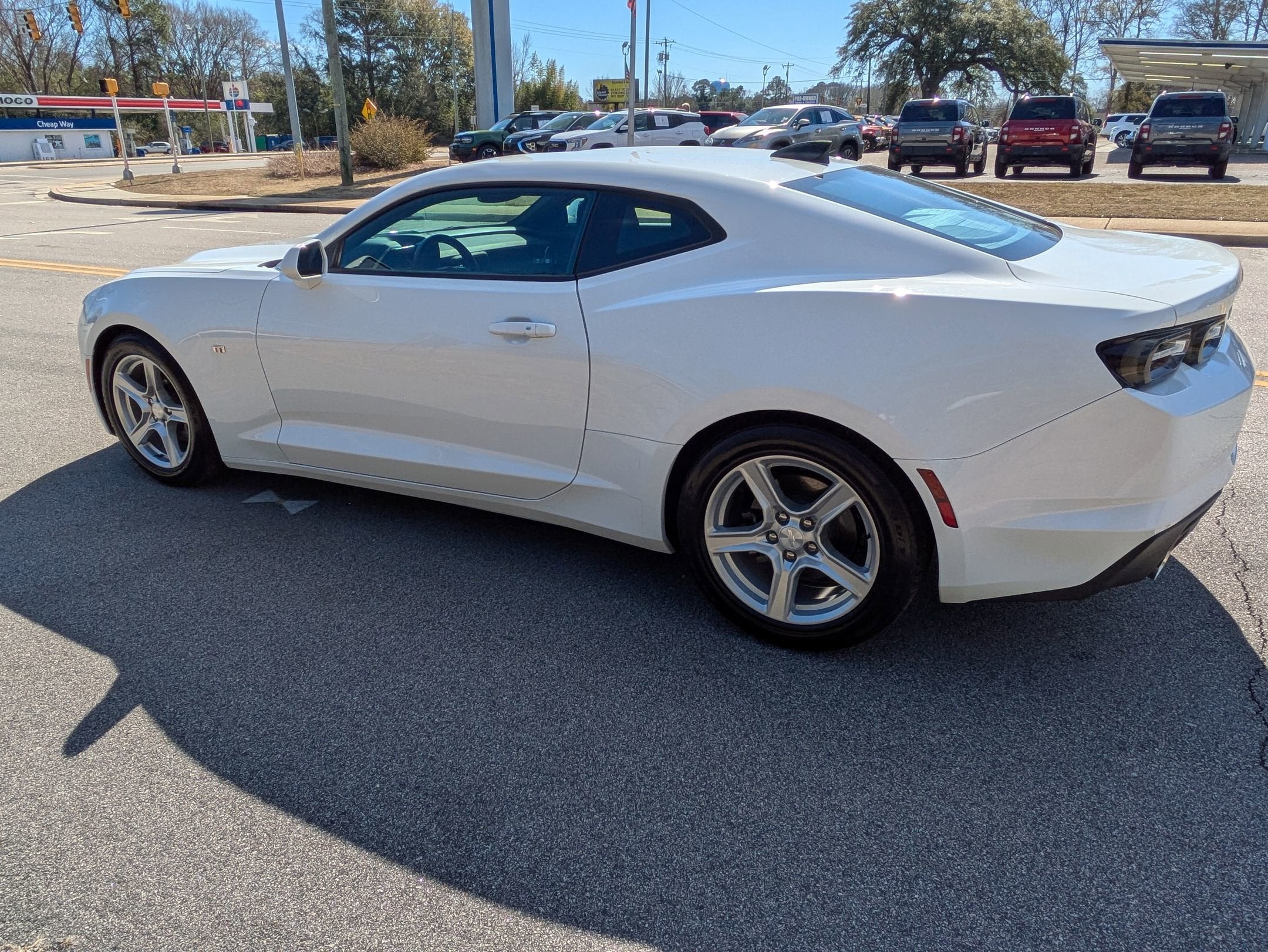 2023 Chevrolet Camaro 1LT