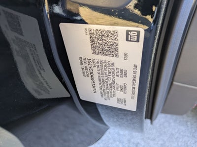 2023 Chevrolet Corvette 3LT