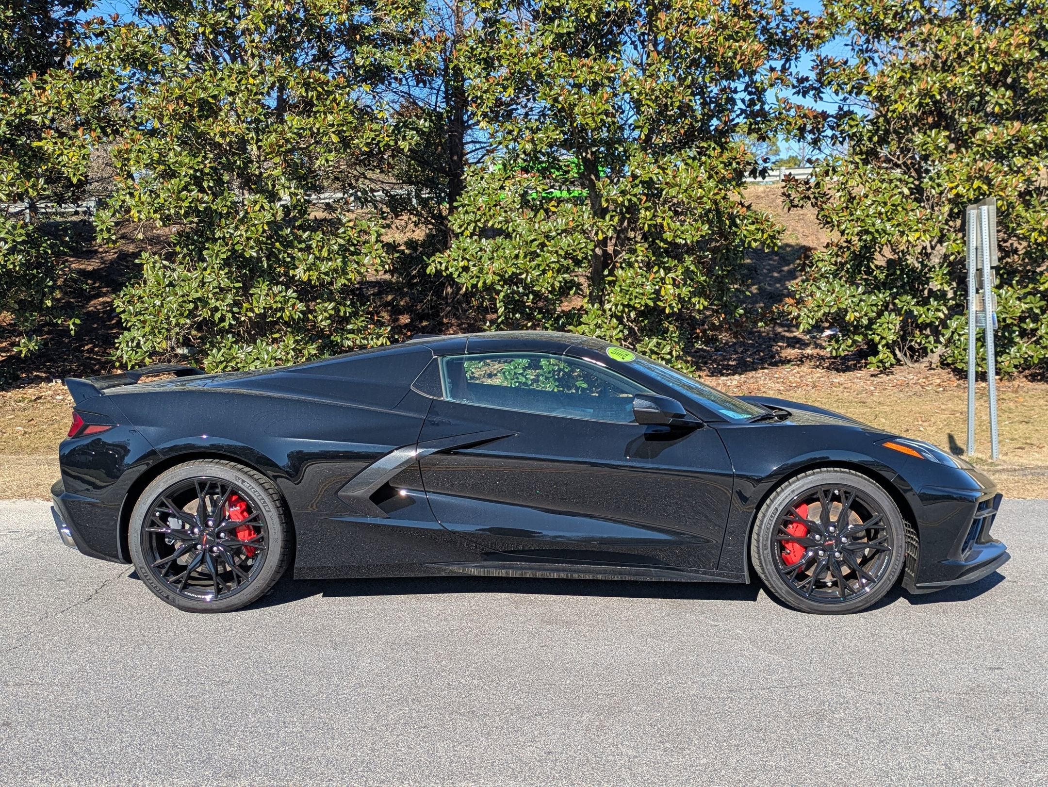 2023 Chevrolet Corvette 3LT