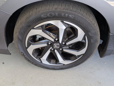 2017 Honda Accord Sedan EX-L