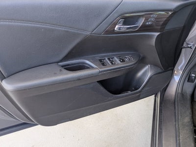 2017 Honda Accord Sedan EX-L
