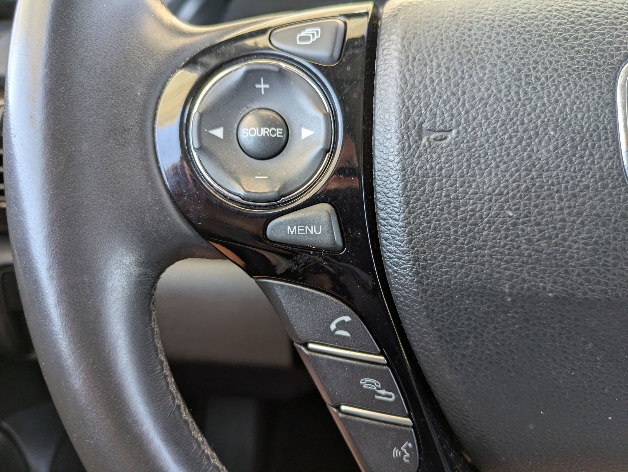 2017 Honda Accord Sedan EX-L