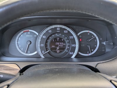 2017 Honda Accord Sedan EX-L