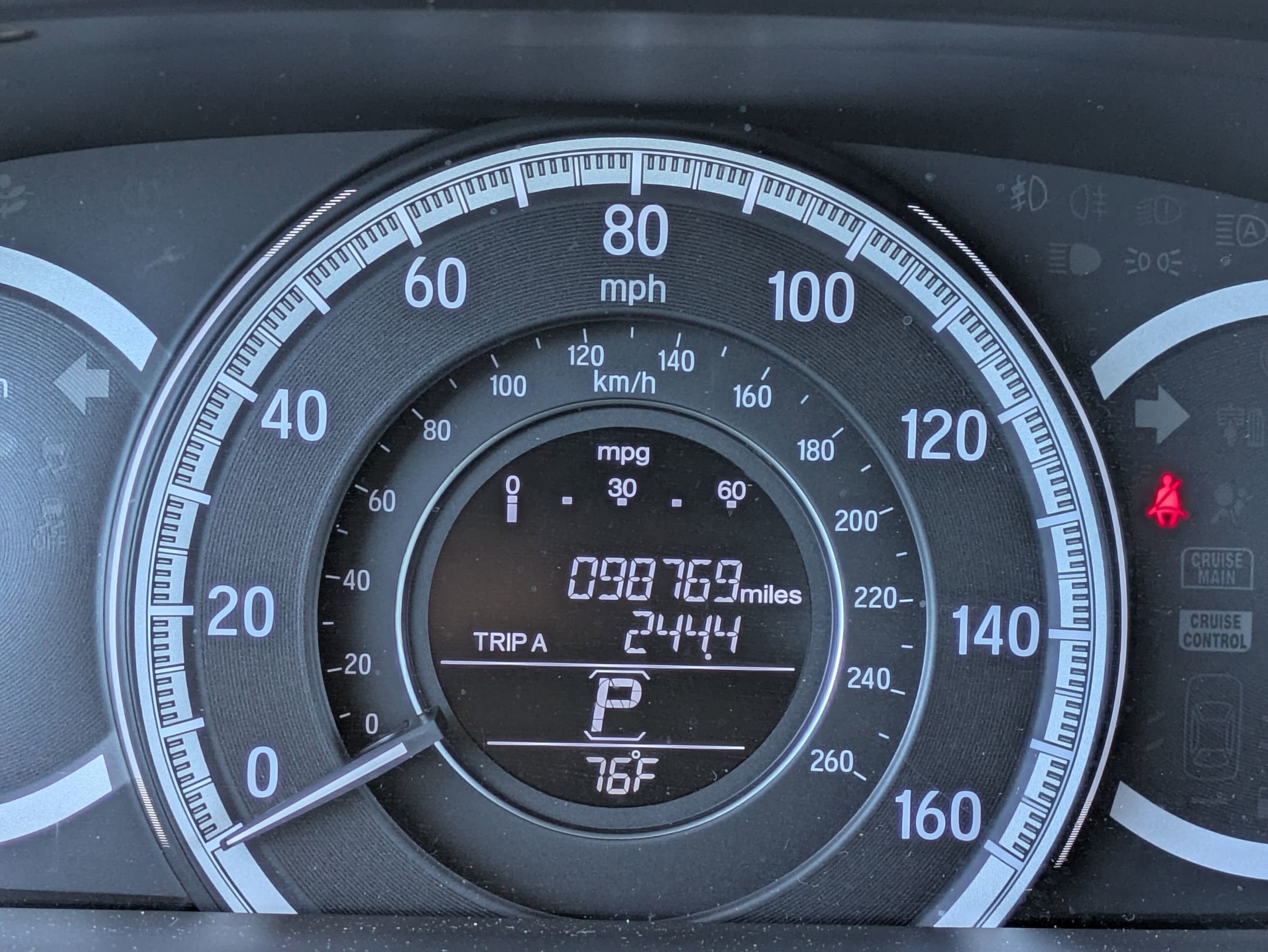 2017 Honda Accord Sedan EX-L