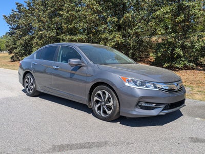 2017 Honda Accord Sedan EX-L