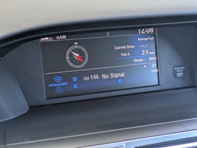 2017 Honda Accord Sedan EX-L