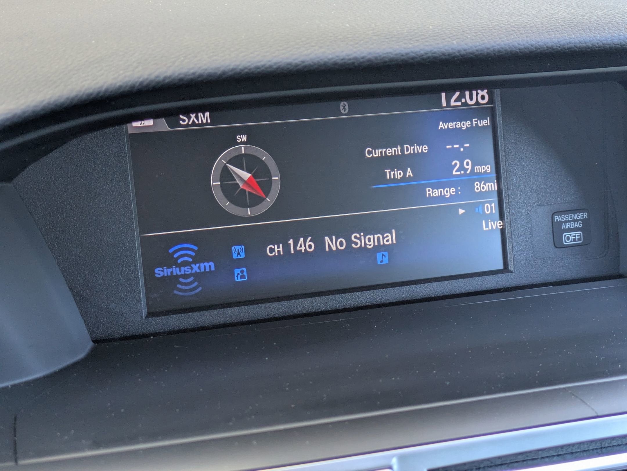 2017 Honda Accord Sedan EX-L