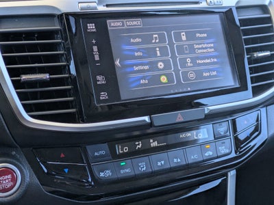 2017 Honda Accord Sedan EX-L