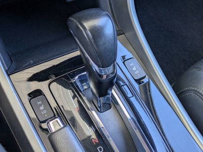 2017 Honda Accord Sedan EX-L