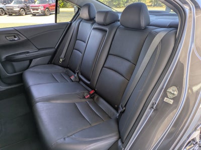 2017 Honda Accord Sedan EX-L