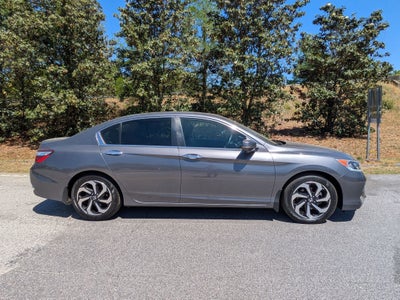 2017 Honda Accord Sedan EX-L