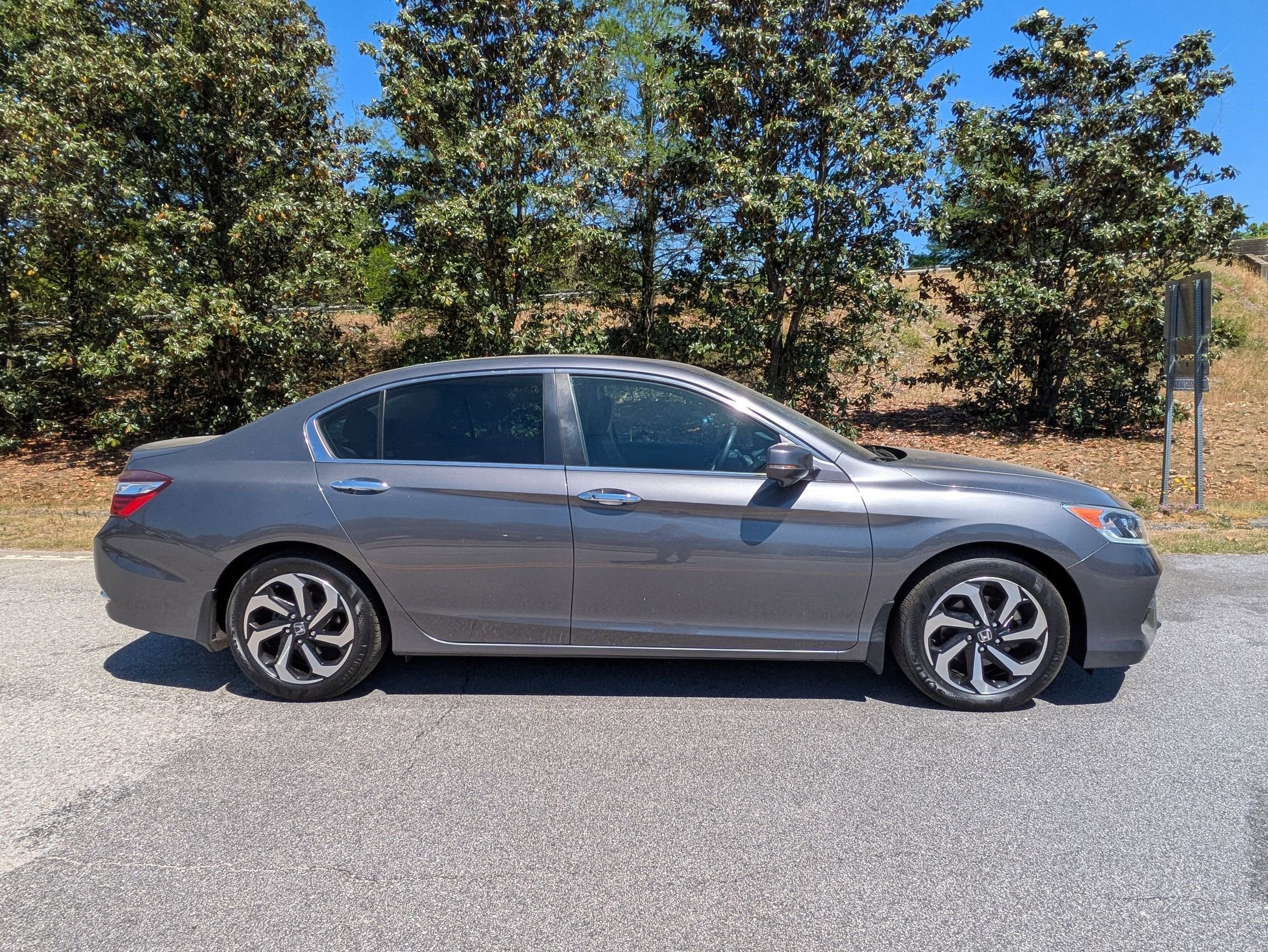 2017 Honda Accord Sedan EX-L