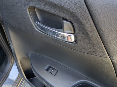 2017 Honda Accord Sedan EX-L